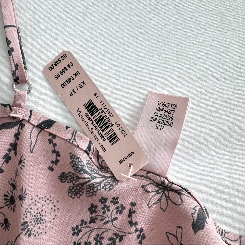Victoria’s Secret Floral Sleep Dress - Picture 6 of 8